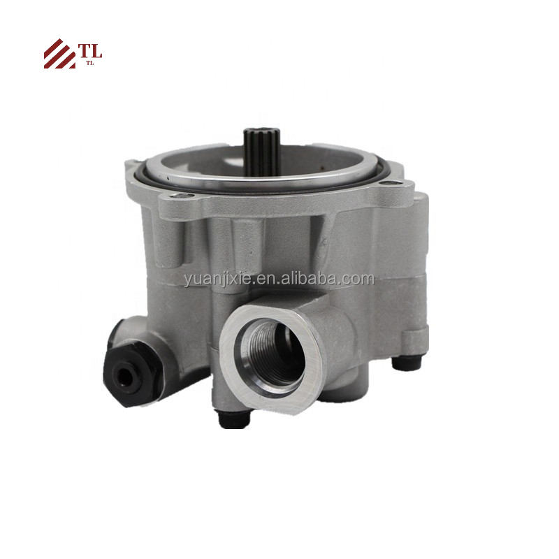 100% Excavator Accessories Hydraulic Pilot Pump 14550214 K3V112 HD820 DH200-5 Gear Pump