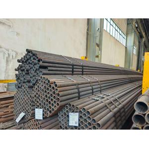 High-Pressure Boiler-Grade Seamless Tubes High-Strength Carbon Steel