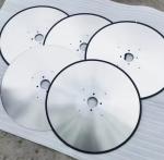 610mm Round Blade Log Saw Knife Paper Slitting Blade