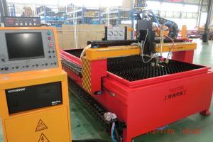 China High Speed 2000x4000mm CNC Plasma Cutting Machine wholesale