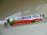 Harmless Household Aluminium Foil , Aluminum Container Foil Easy Cleaning