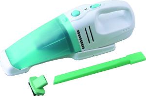 China Cordless Handheld Rechargeable Vacuum Cleaner 12V Or 230V For Car wholesale