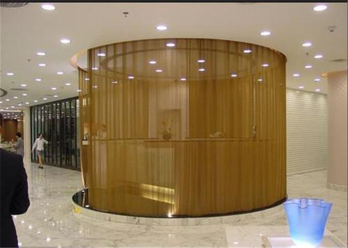 High quanitly aluminium Chain Fly Screen/ Hanging Fly Screen Curtain