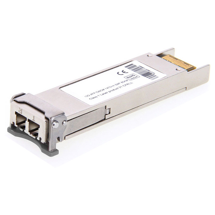 1590nm 1610nm CWDM SMF LC Duplex DOM Transceiver Module