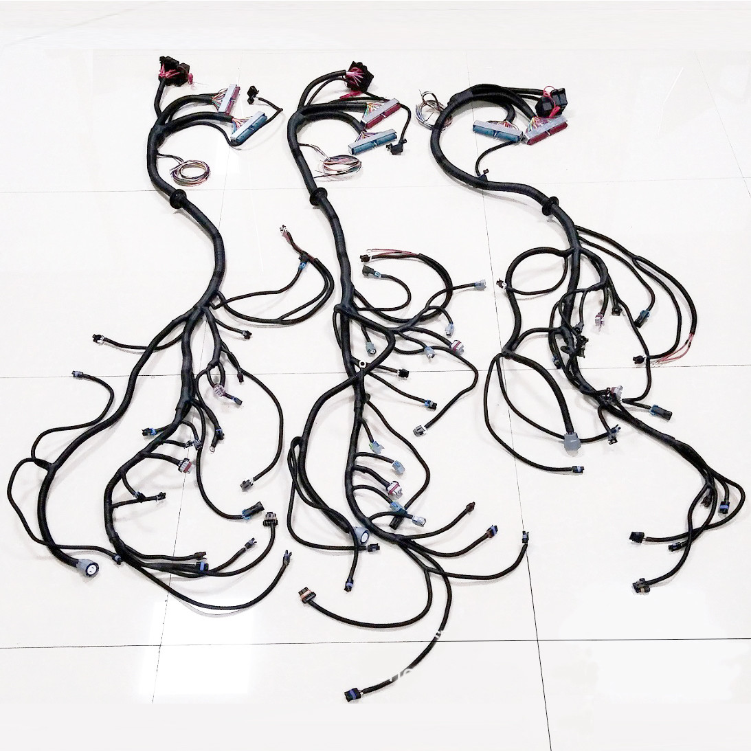 Customize Electric Vehicle Wiring Harness For CP-0004-Muitec CP-0004-EV6 CP-0004-EV1