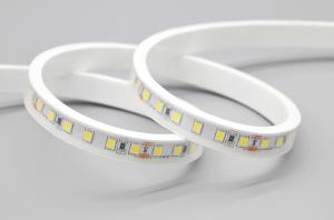 China Waterproof 24V Outdoor Led Strip Lights SMD2835 Transparent Led Strip wholesale