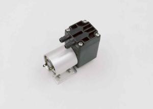 China 12v DC Mini Diaphragm Pump Modern High Grade 170kpa Pressure For Exhaust Air wholesale