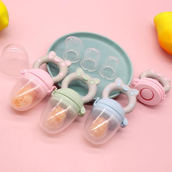 Piglet Bite Baby Fruit and Vegetable Baby Fruit Food Supplement Tooth Grinding