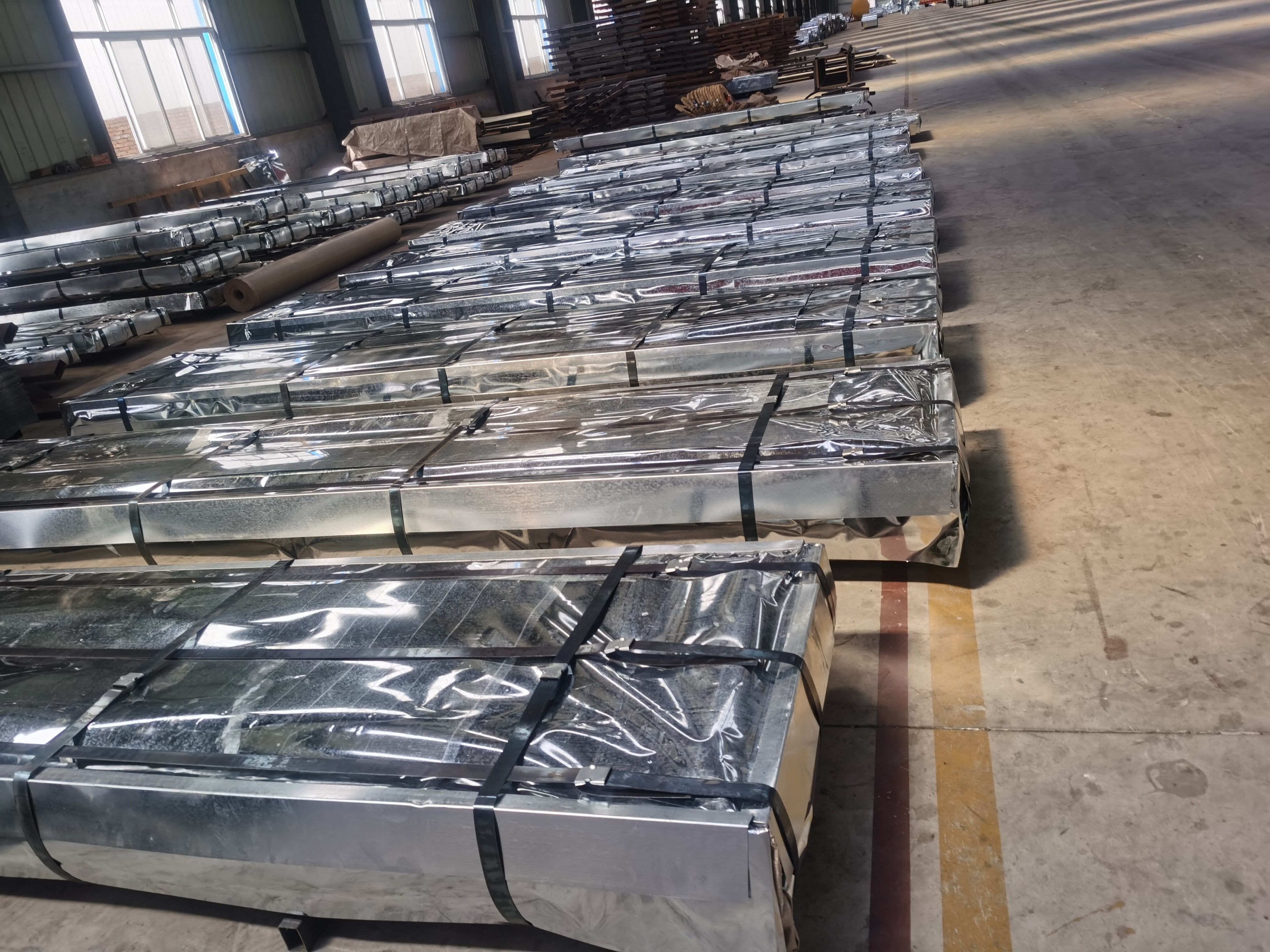 Anti Corrosion Aluminium Perforated Panel Plate 10mm Hole Diameter