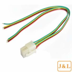 China Power Supply Flat Ribbon Cables Molex 5557 Automotive Wire Harness wholesale