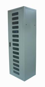 China Cold Roll Steel 19&quot; 46U Fiber Optic Distribution Cabinet wholesale