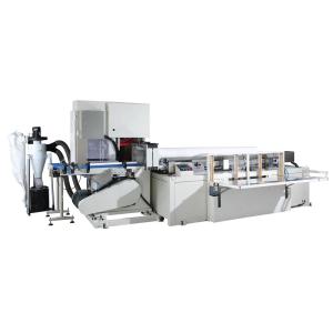 China 15KW PLC Toilet Paper Cutting Machine Inverter Drive Single Channel wholesale