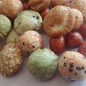 China Malto Dextrin Coated Peanut Snack Mixed Peanut Free Crackers wholesale