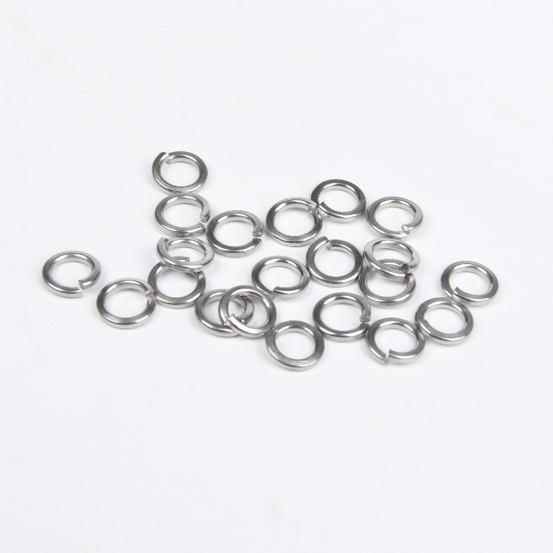 Customizable Options Disc Spring Custom Design for M3M4M5M6M8M10M12M14M16M18M20M22M24M27m30 Bolts in 18-8 Stainless Steel
