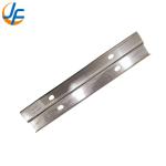 Professional CNC Laser Cut Aluminum Service Metal Frame Fabrication for Auto
