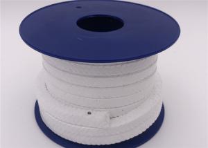 China PTFE Dispersion Non - Asbestos Fiber Gland Packing Heat Insulation 2 - 12 PH wholesale