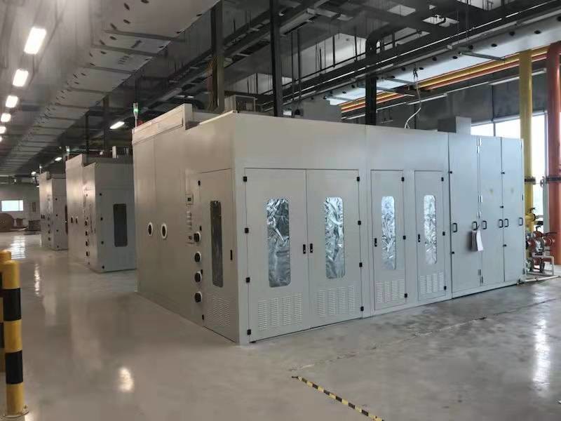 4500L Large Capacity Walk In Stability Chamber Climatic Test for Automobile