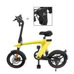 250/400W Brushless Motor Electric City Bicycle Lightweight Folding Bike for