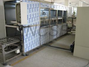 China DIY Ultrasonic Cleaning System Ultrasonic Cleaner Machine Cleaning Line For Industry Parts wholesale