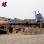 Bauxite Rotary Kiln Plant