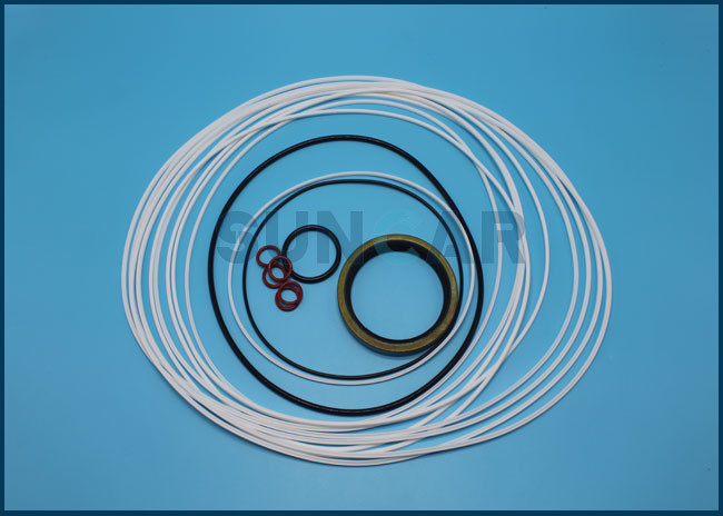 High Toughness Transmission Seal Kit Bulldozer Parts Fits D155P