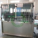 1500BPH Stainless Steel 3 / 5 Gallon Water Bottling Machine