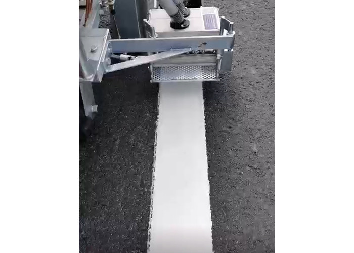 10% Glass Beads 25kg Liquid Reflective Road Marking Spray Paint