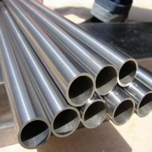 China 21mm Carbon Seamless Steel Pipe CFR Carbon Steel Round Tube wholesale