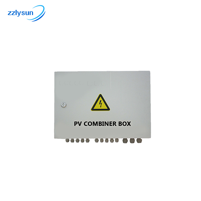 Roof Mounting On Grid Solar Power System 50KW 60KW MPPT Commercial