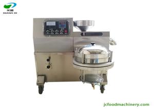 China stainless steel sesame oil pressing machine/sunflower oil extracting machine wholesale