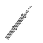 48 Core Aeirlal Power Wire OPGW Ss Tube Unitube Fiber Optic Cable