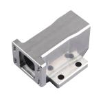 Medical CNC Machining Aluminum Parts Practical Nickel Plating