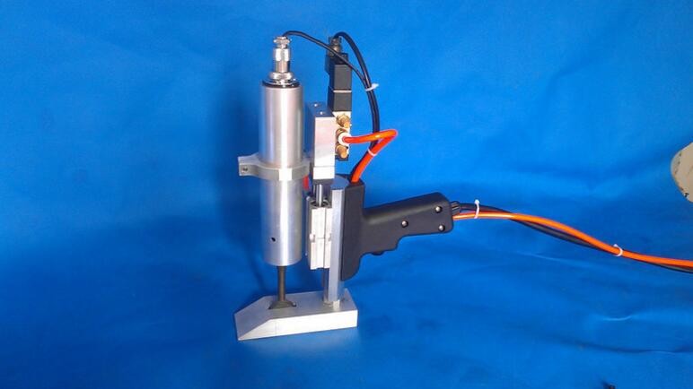Handheld high-power ultrasonic cutting machine factory direct sale