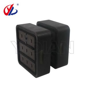 China Block Piston Vacuum Sucker 132X146X48 For Biesse CNC Machining Center 6308A0157 wholesale