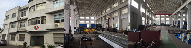 Moving Rotation Welding Column and Boom Manipulator , Vessels Seam Arc Welding Equipment
