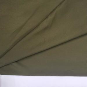China 135gsm Twill Polyester Memory Fabric 75dx150d Shape Water Resistance wholesale