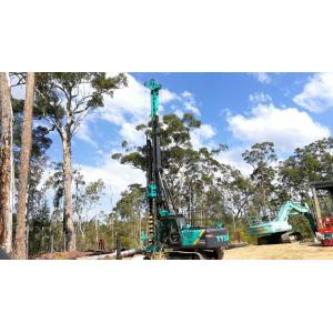 CFA Construction Borehole Pile Machine KR80M