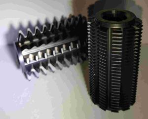 China DURANA Coated Gear Carbide Hob Cutter Continuous Processing wholesale