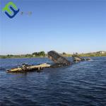 ISO Certificate Marine Salvage Airbag Ship Launching Length 5m-30m
