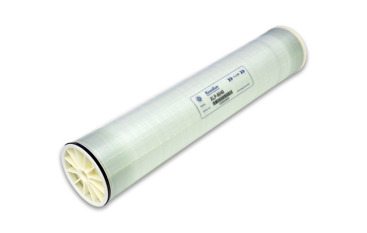 Long Service Life Wider Spacer Thickness Extremely Low Pressure Energy Saving XLP RO Membrane Elementss
