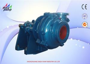 China 150mm Discharge Single Suction Centrifugal Pump , High Capacity Industrial Pump wholesale