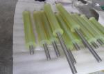 Industrial Transmission PU Polyurethane Rollers Coating Conveyor Wheels