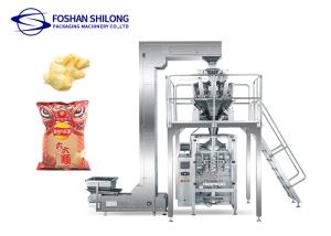 China Film Bag Potato Frozen French Fries Packing Machine Automatic Vertical wholesale