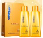 Black Curly Hair 1000ml Straightening Cream Organic Conditioners