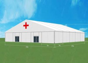 China A Frame 20x65m 2500 Seater Aluminum Church Clear Frame Tent wholesale