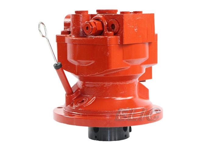 Doosan Excavator Swing Motor DH80 JMF43 Slew Motor Assembly