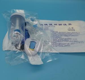 China CBI+PCA Malignancy Treatment Disposable Infusion Pumps CE Certified wholesale