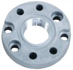 Precision Machining St52 S355Jr A105 Forged Steel Milling Surface Ringlike