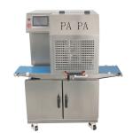 Papa Industrial Ultrasonic Cheese Slicer Machine