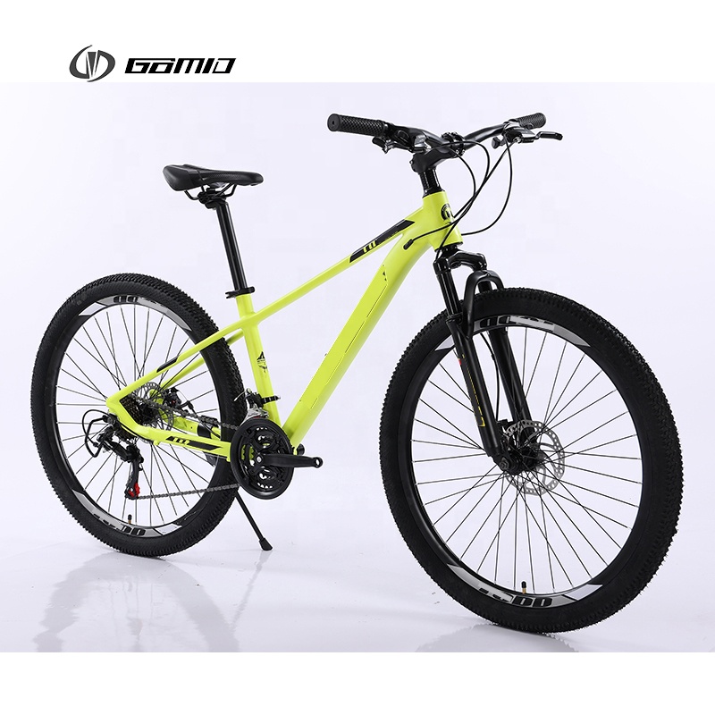OEM MTB Spoked Wheel Aluminium Alloy Mountainbike Simulated Carbon Fiber Frame 29 Inch Bicycle Suitable for Man Cycling